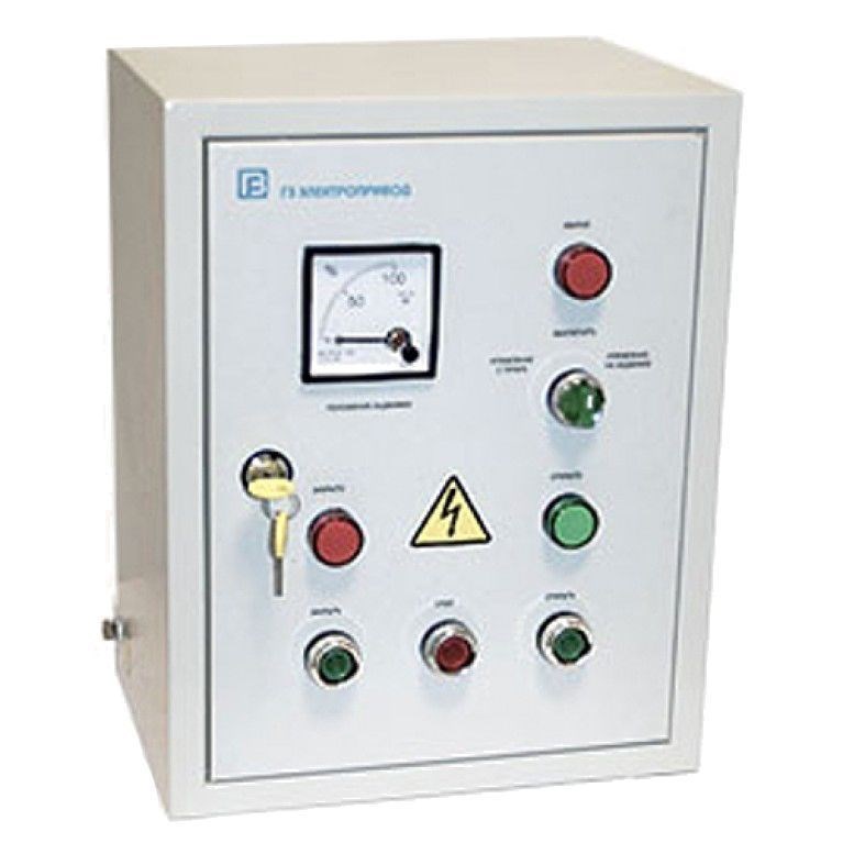 Шкаф управления электроприводом ШУЭП 10 (220В) БИС (10-2.2.0.0 - IP54)