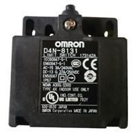 Концевой выключатель OMRON D4N-8131,3A 240VAC, NO/NC