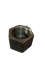 Заглушка СТАЛЬНАЯ с внутренней резьбой (Ду 50)  2 - фото 16875