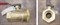 Кран шаровой муфтовый Ду25 Ру32 рычаг (корпус-латунь, шар- латунь) L=90 мм - фото 6283